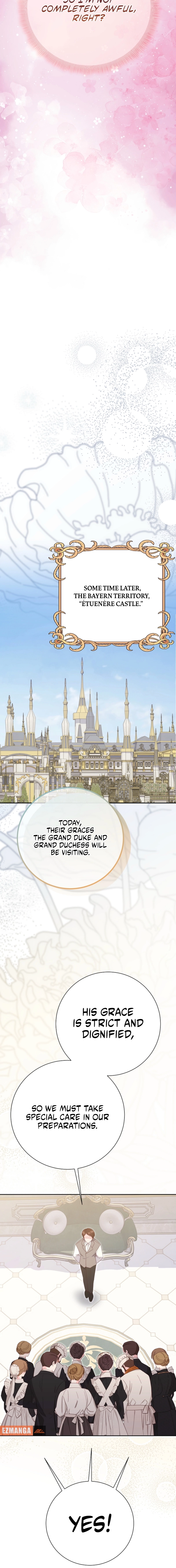 When Cinderella
