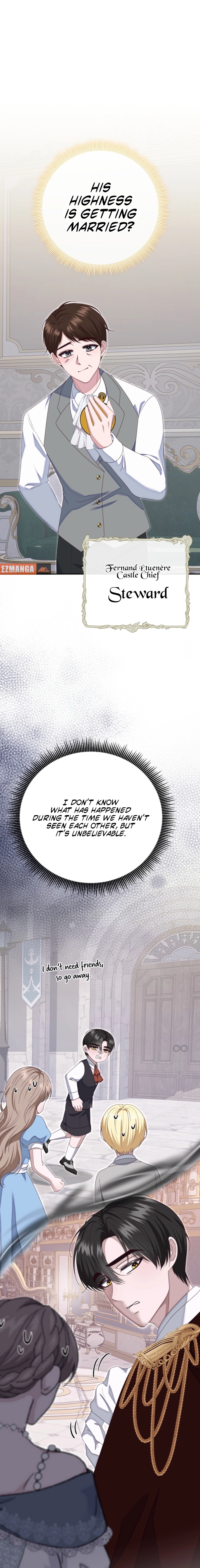 When Cinderella
