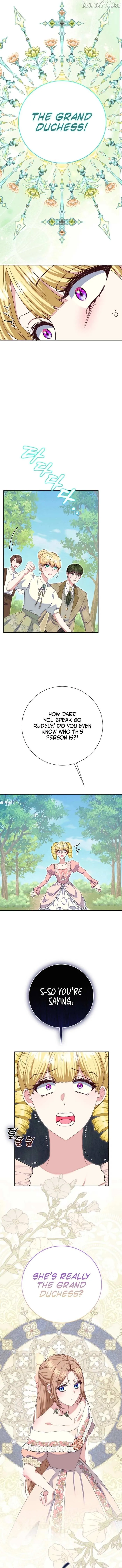 When Cinderella