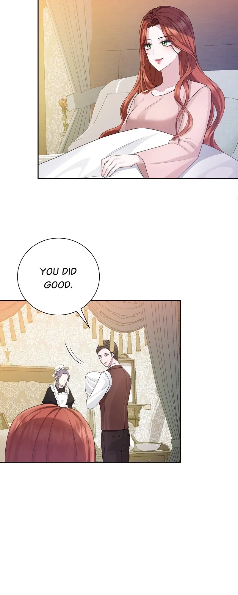 When Cinderella