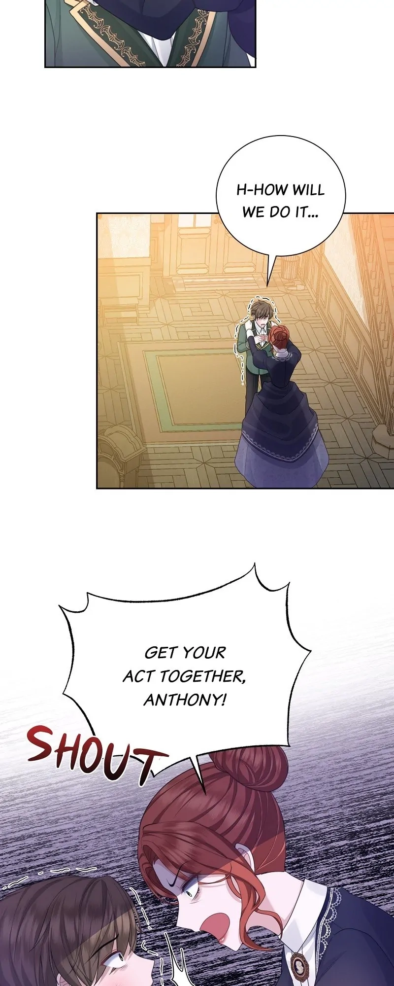 When Cinderella