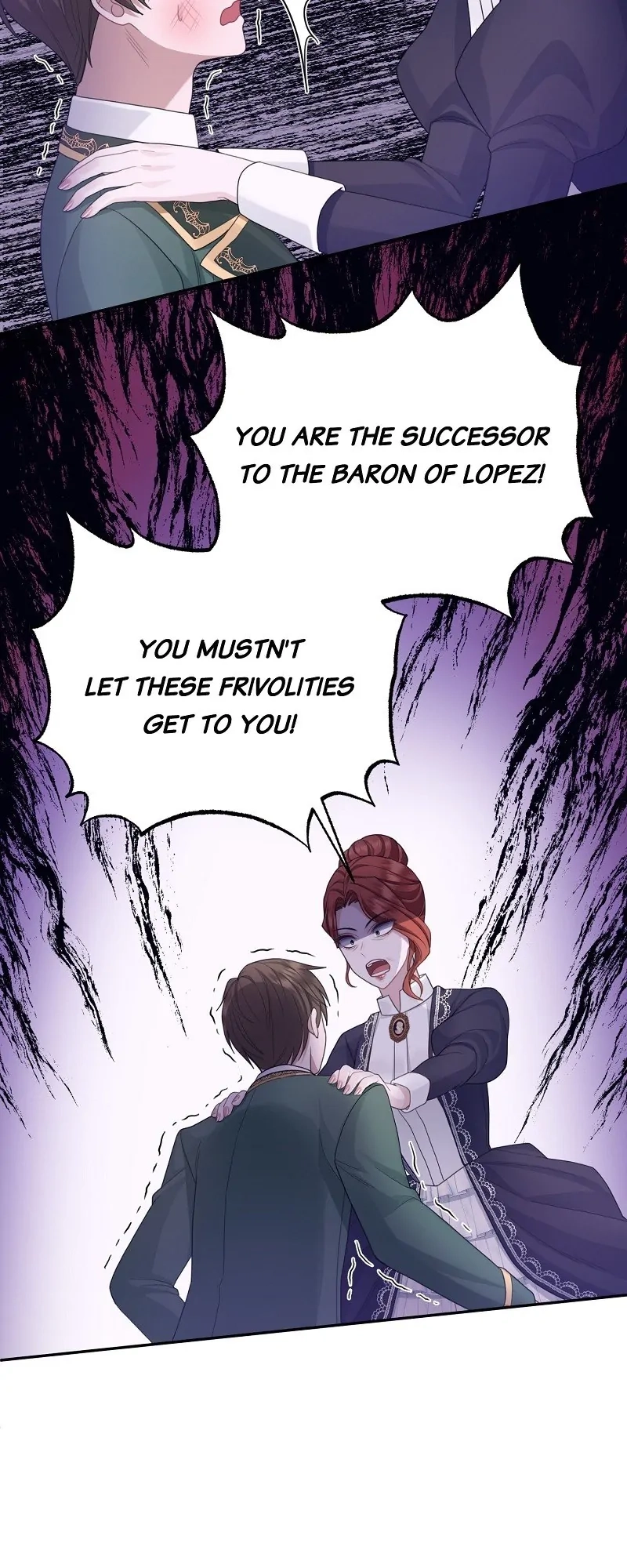 When Cinderella
