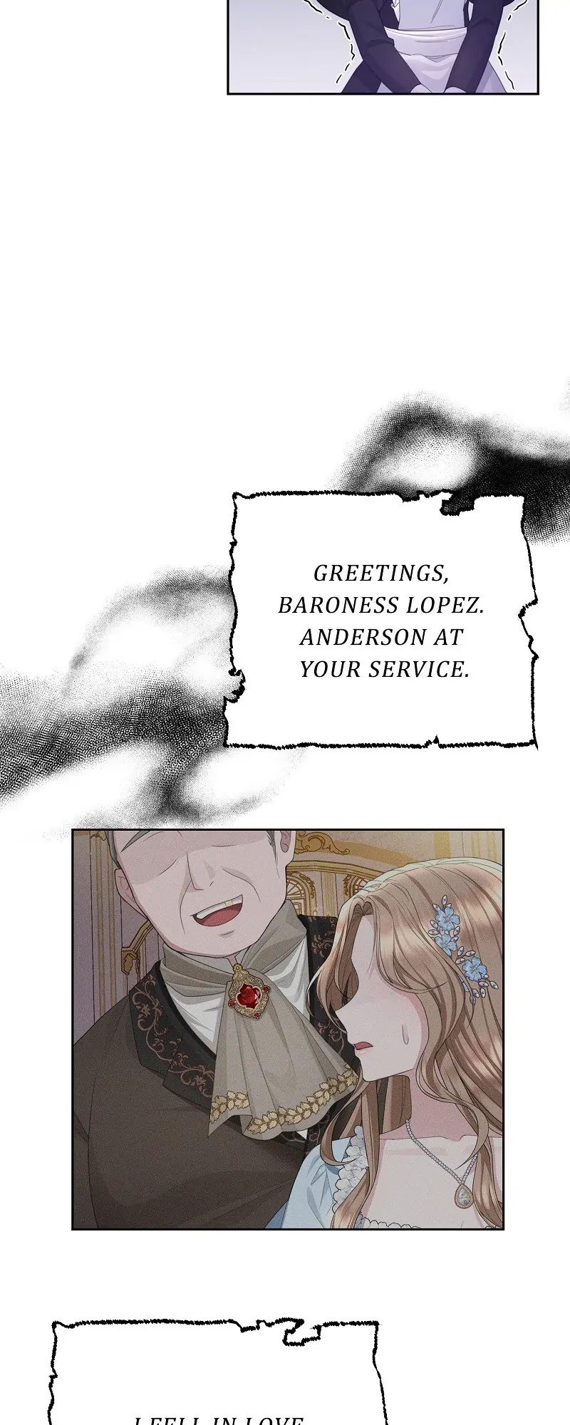 When Cinderella