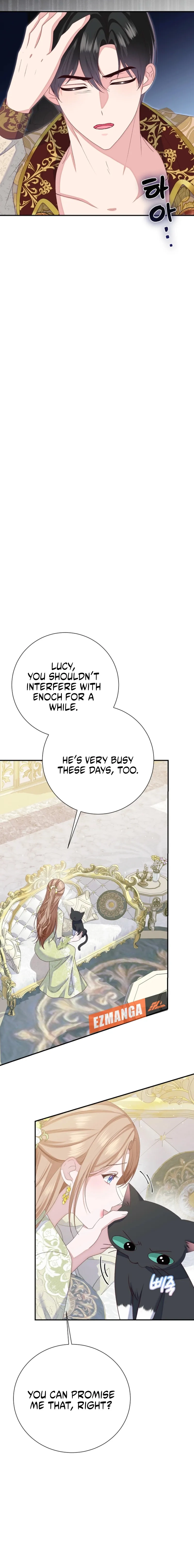 When Cinderella