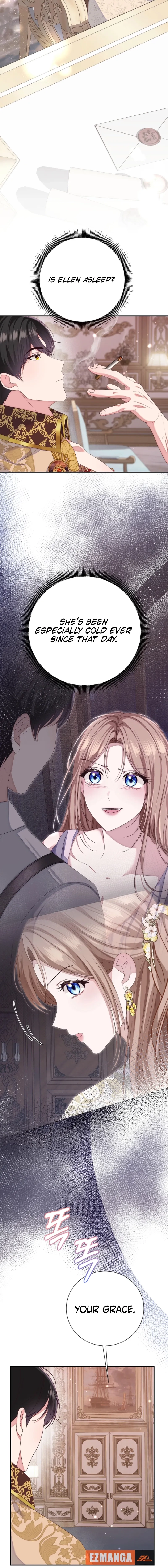When Cinderella