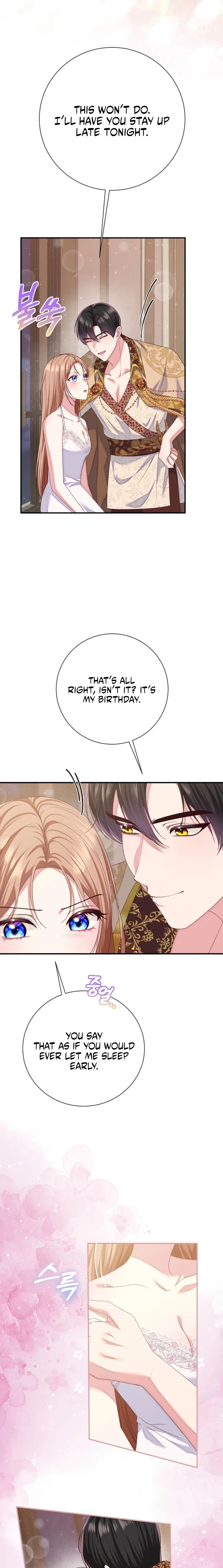 When Cinderella