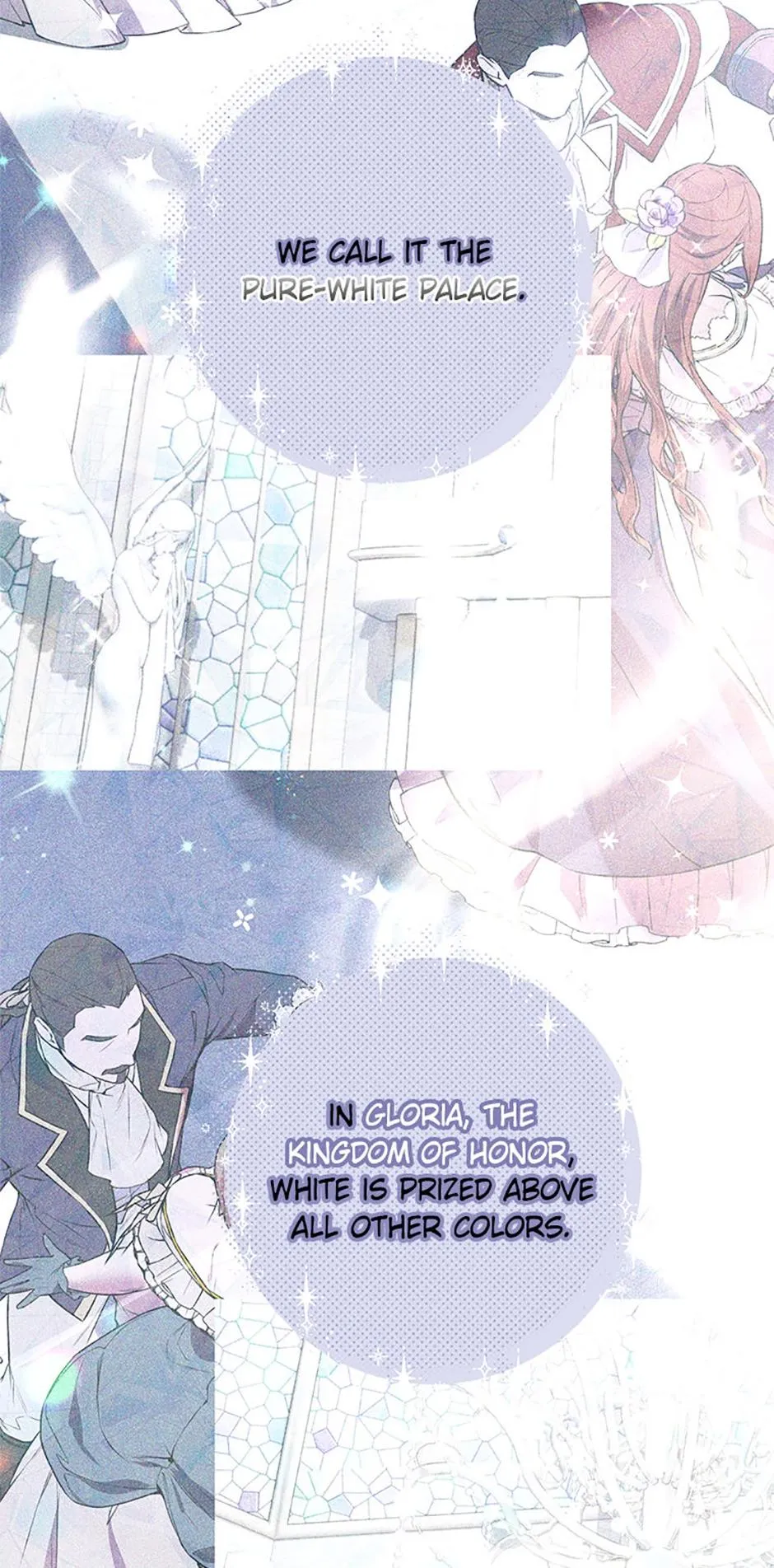 When Crimson Falls Chapter 1 page 68 - 