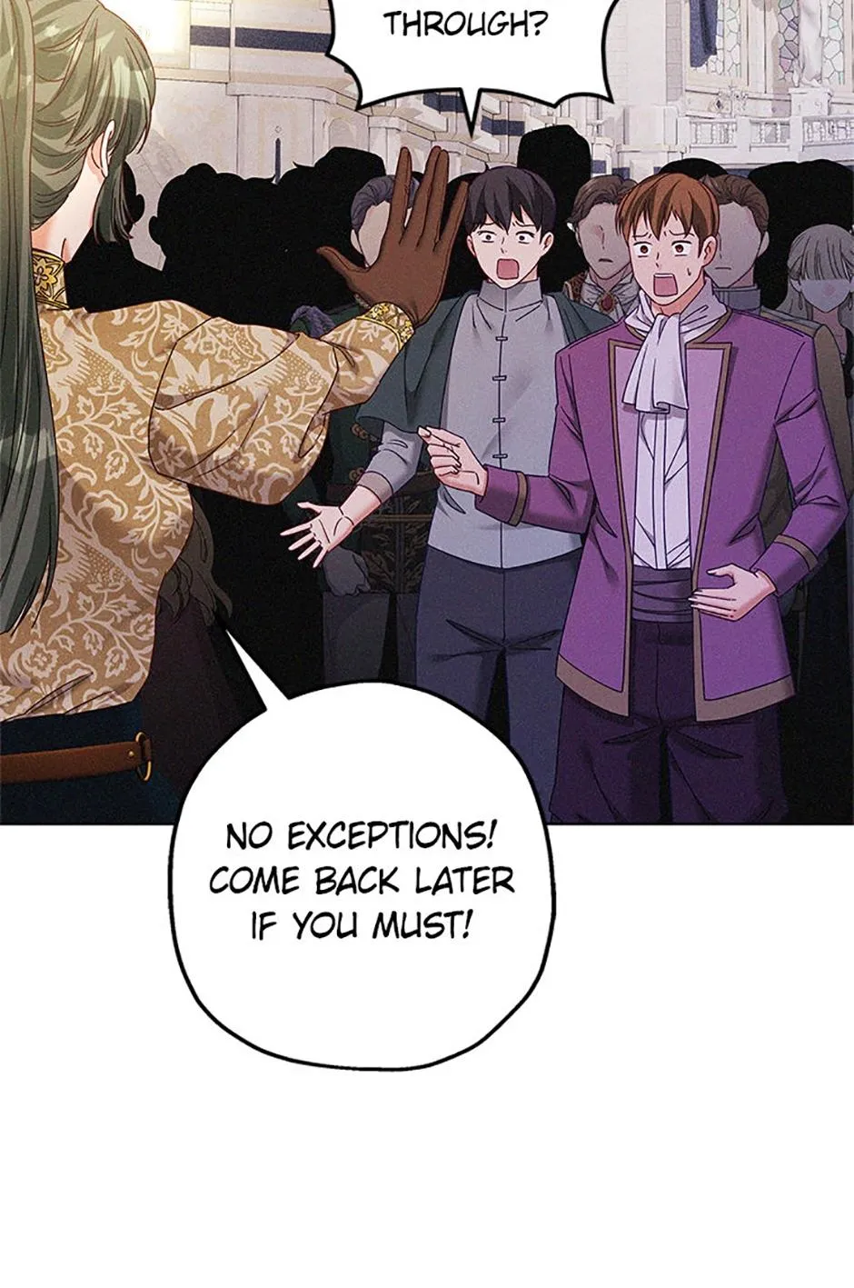 When Crimson Falls Chapter 1 page 84 - 