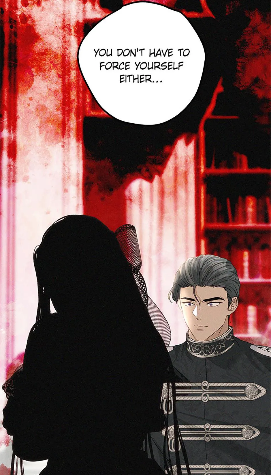 When Crimson Falls Chapter 11 page 12 - 