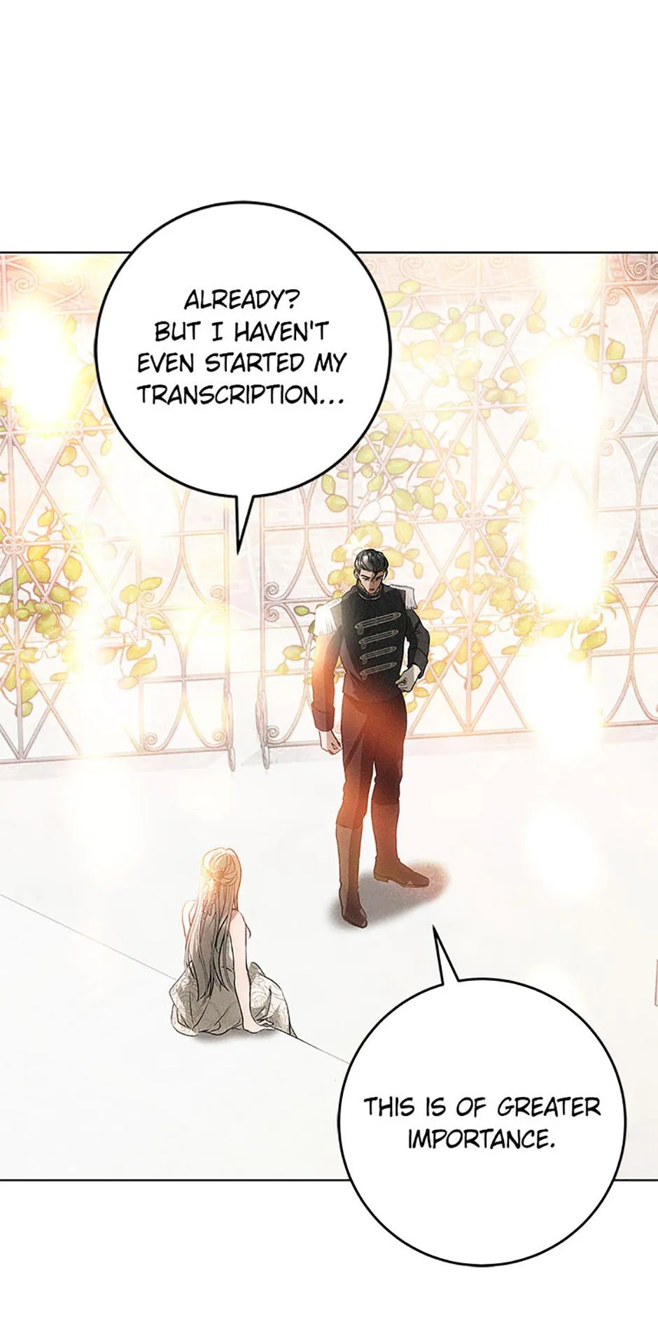 When Crimson Falls Chapter 13 page 58 - 