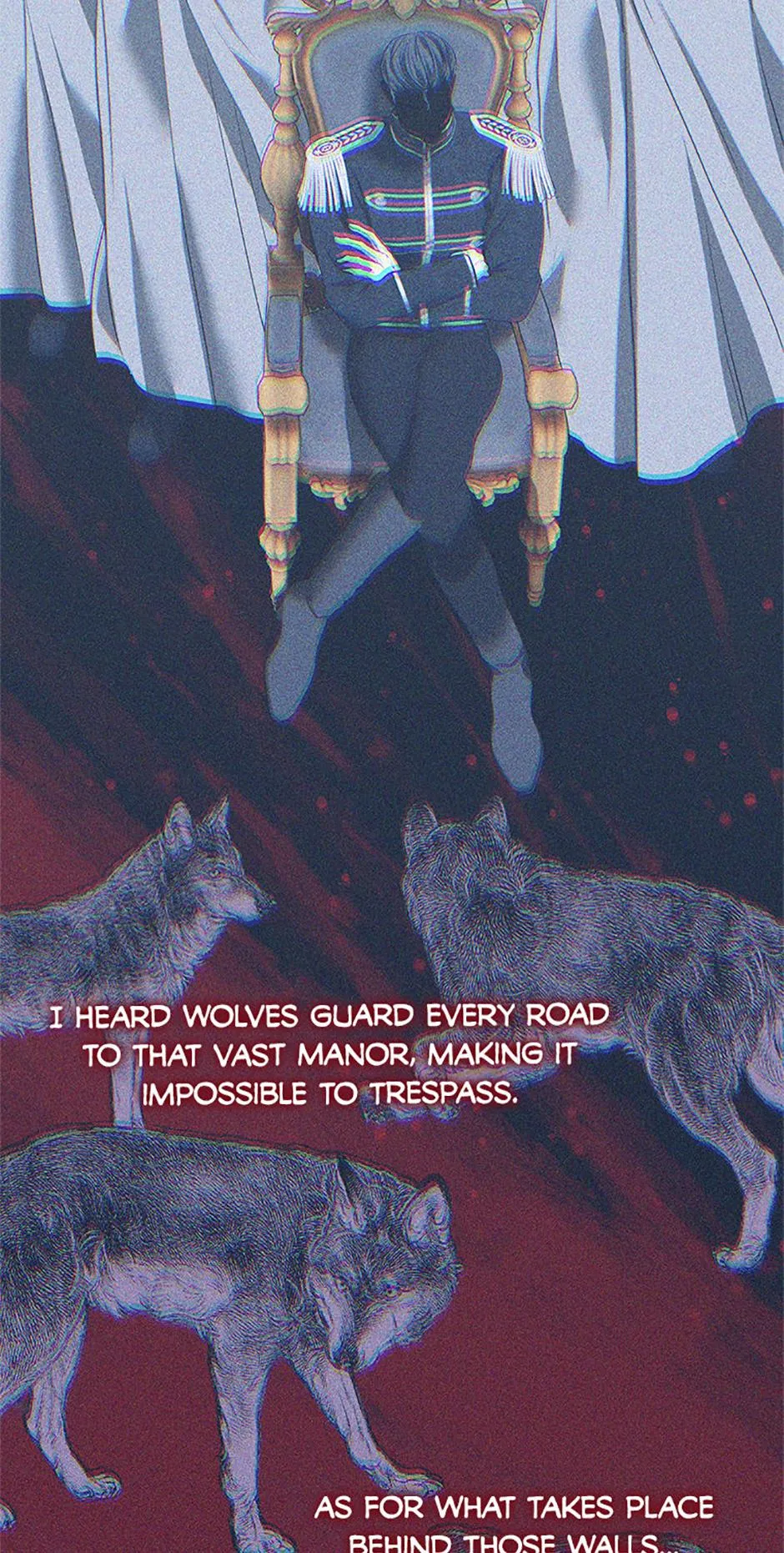 When Crimson Falls Chapter 14 page 12 - 