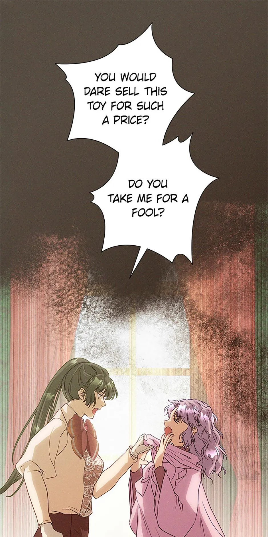 When Crimson Falls Chapter 14 page 31 - 