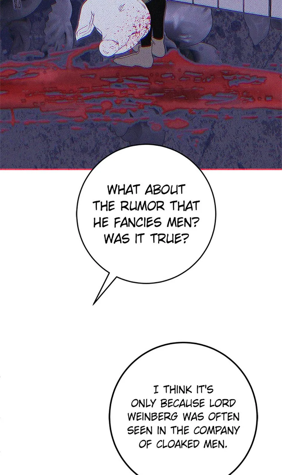 When Crimson Falls Chapter 14 page 8 - 