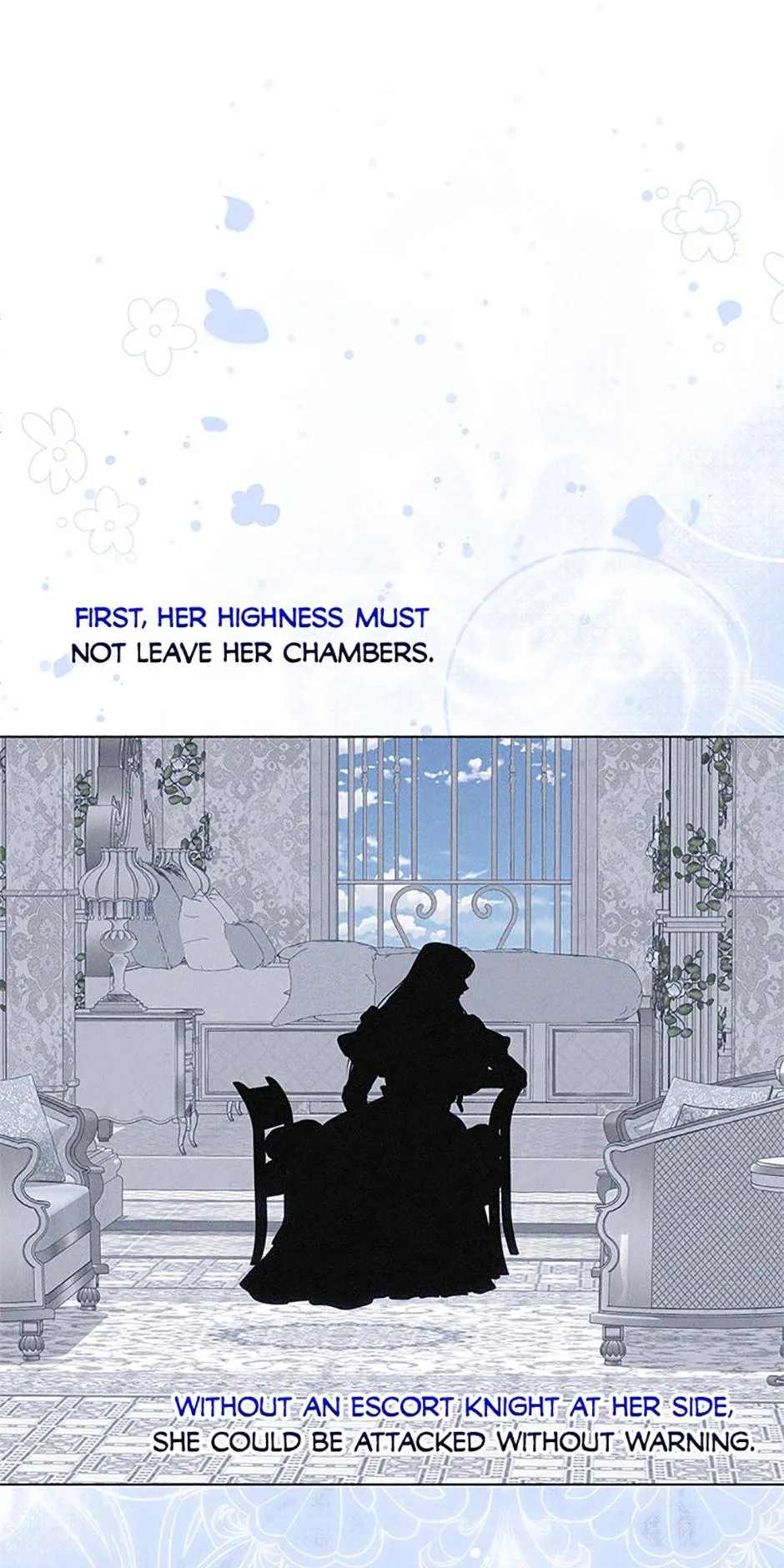 When Crimson Falls Chapter 15 page 28 - 