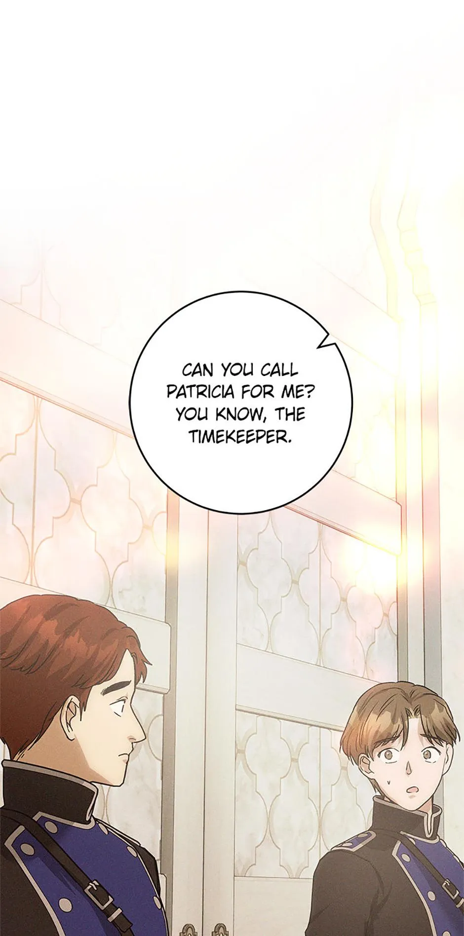 When Crimson Falls Chapter 16 page 21 - 