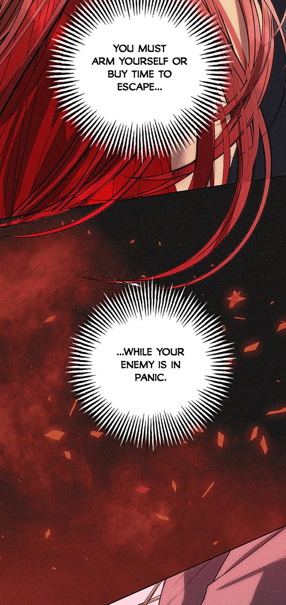 When Crimson Falls Chapter 17 page 30 - 