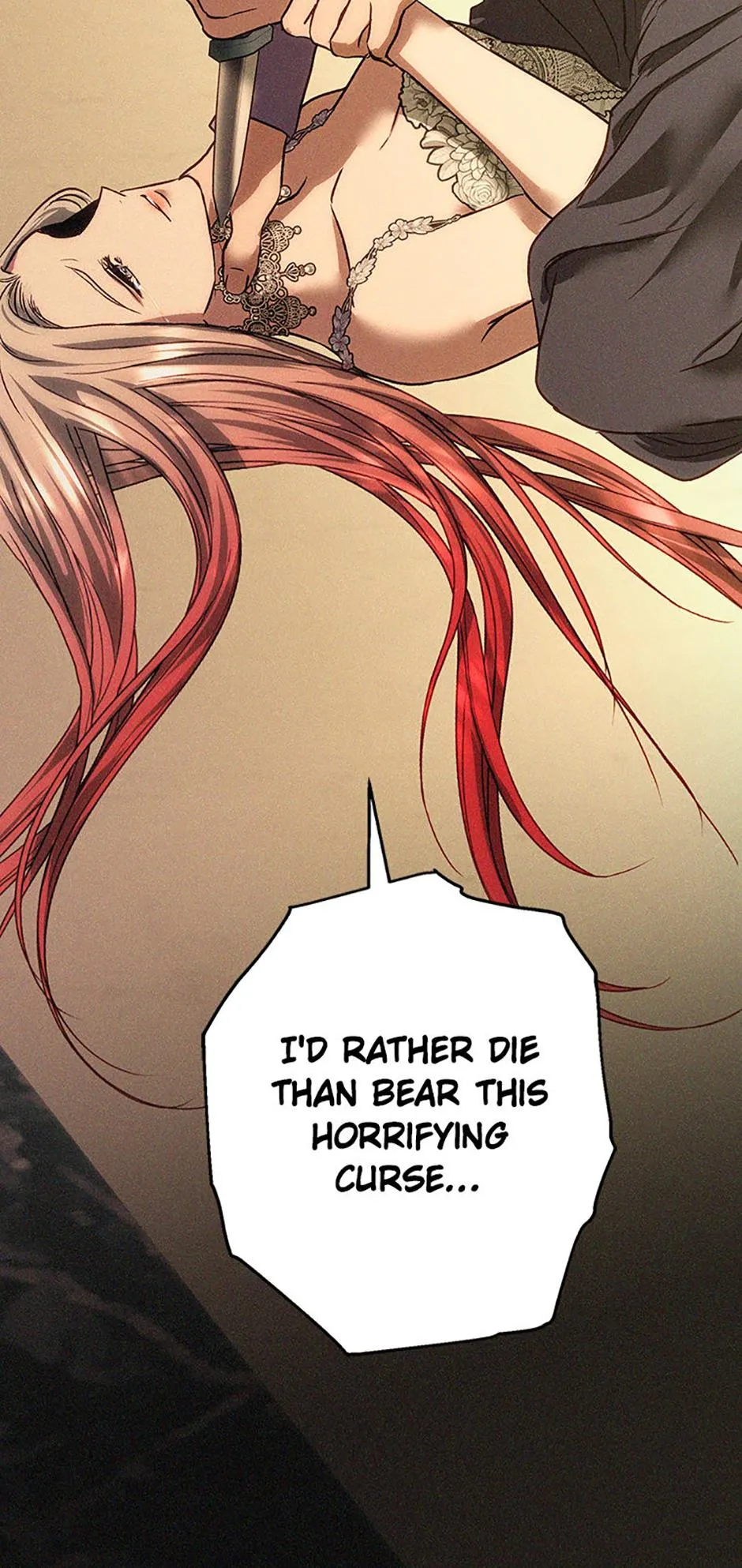 When Crimson Falls Chapter 17 page 69 - 