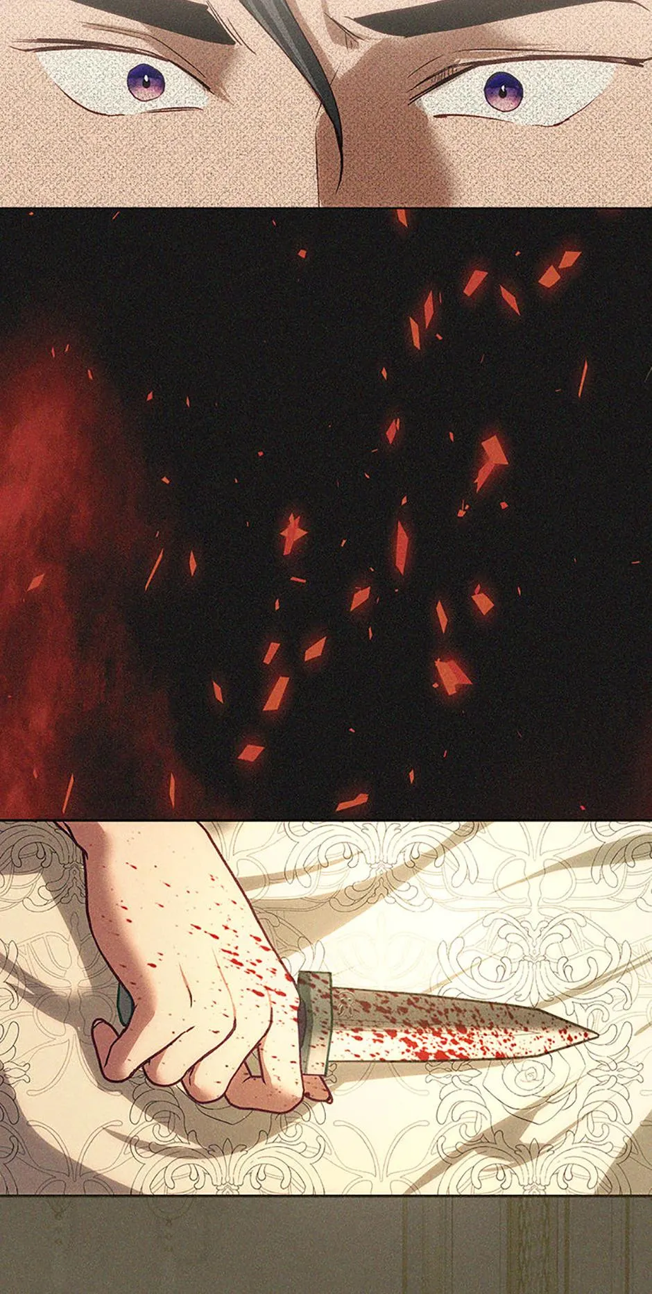 When Crimson Falls Chapter 17 page 98 - 