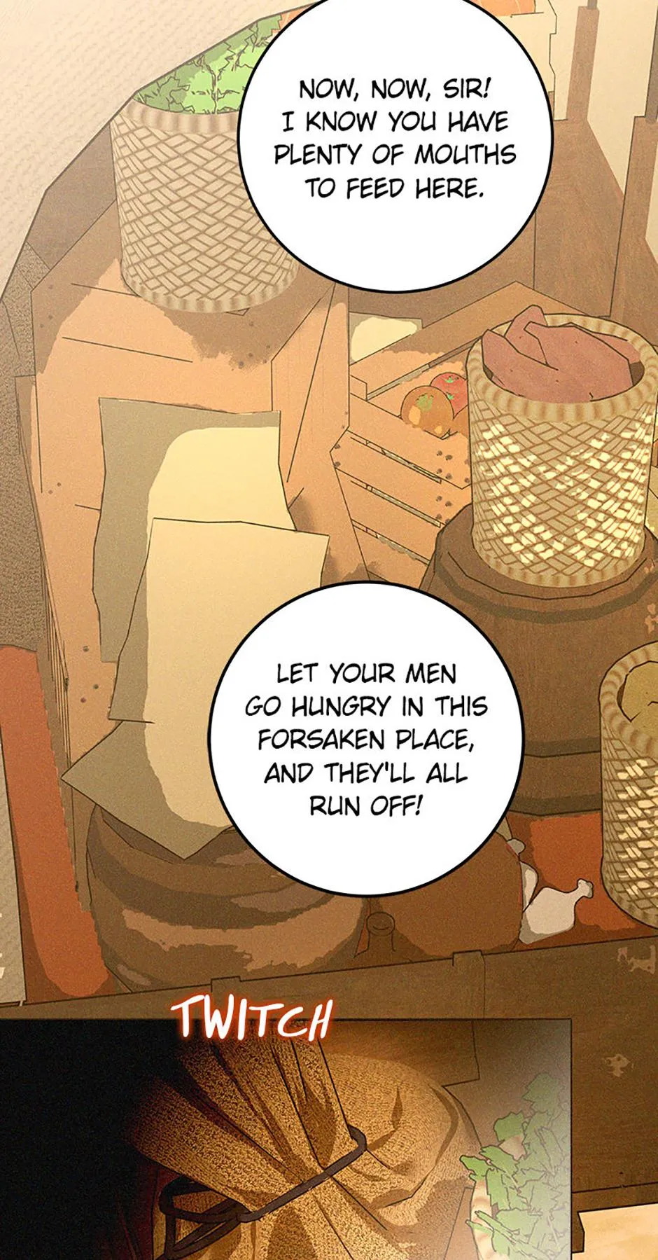 When Crimson Falls Chapter 19 page 5 - 