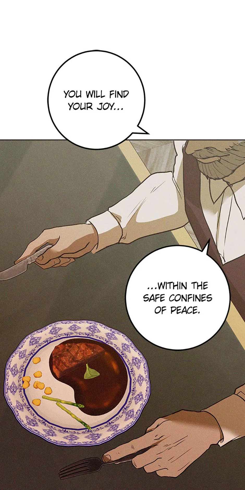 When Crimson Falls Chapter 19 page 95 - 