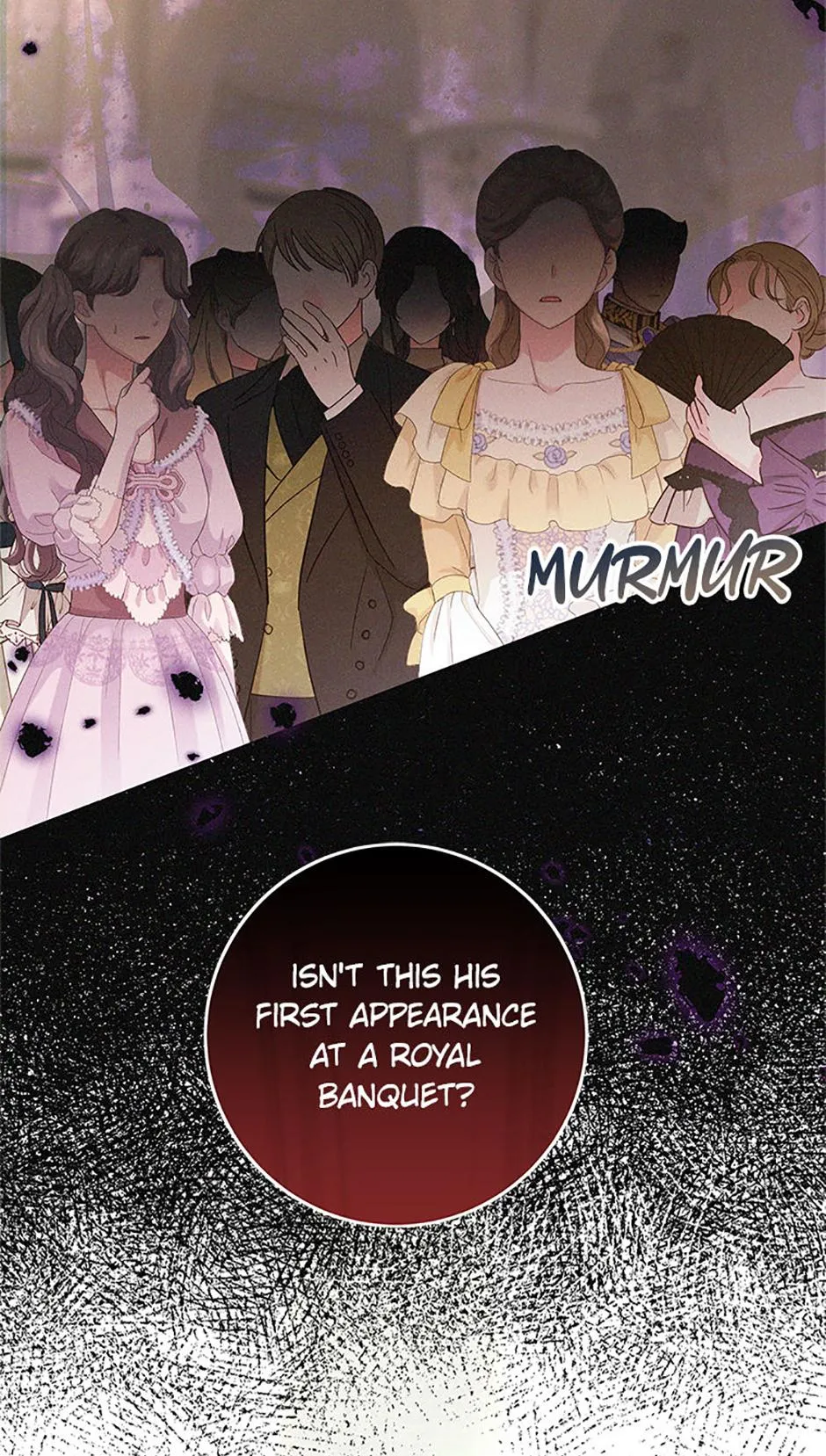 When Crimson Falls Chapter 2 page 12 - 