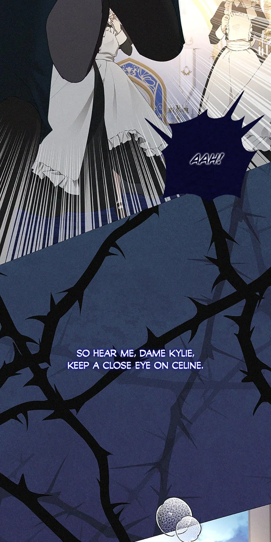 When Crimson Falls Chapter 2 page 63 - 