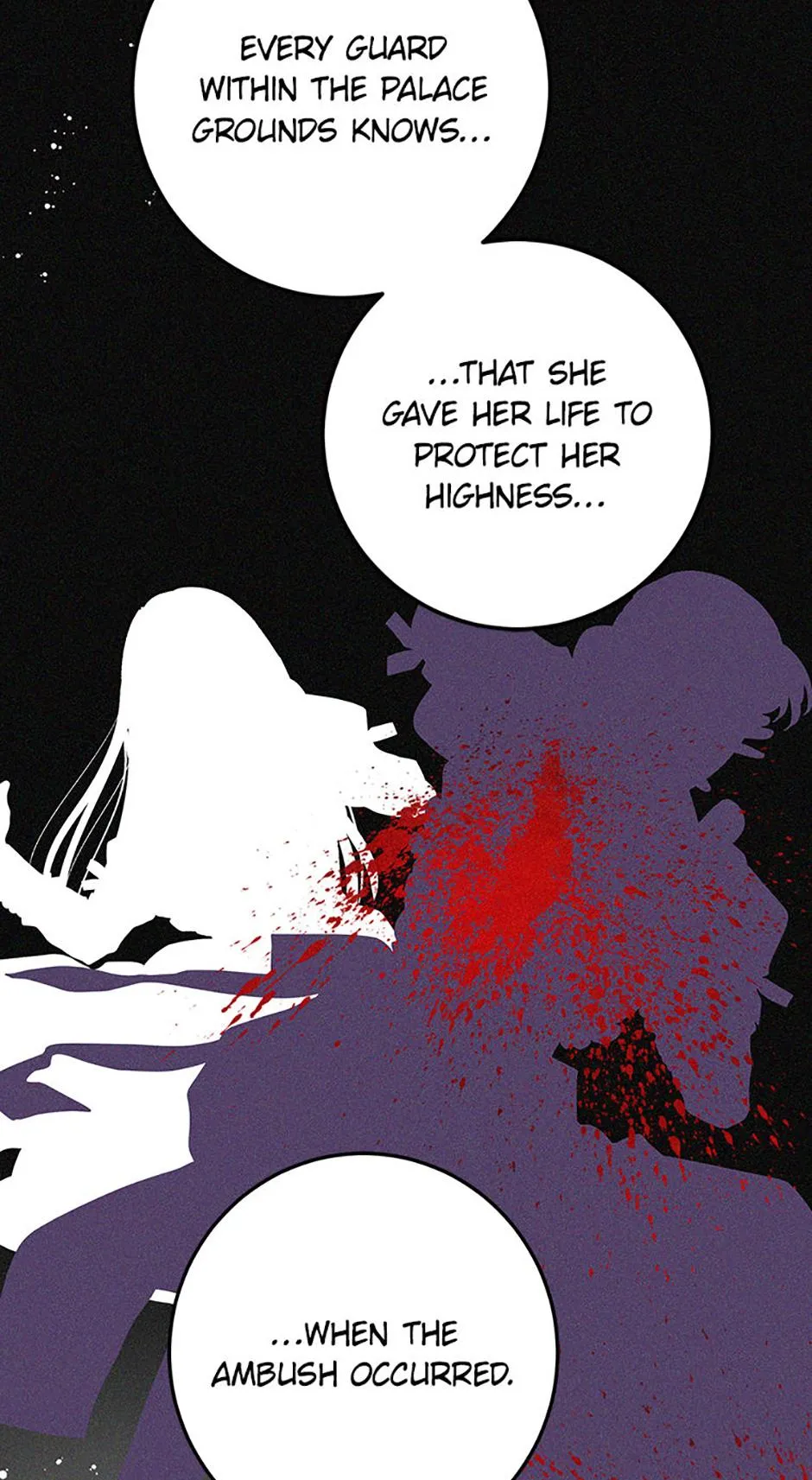 When Crimson Falls Chapter 20 page 99 - 