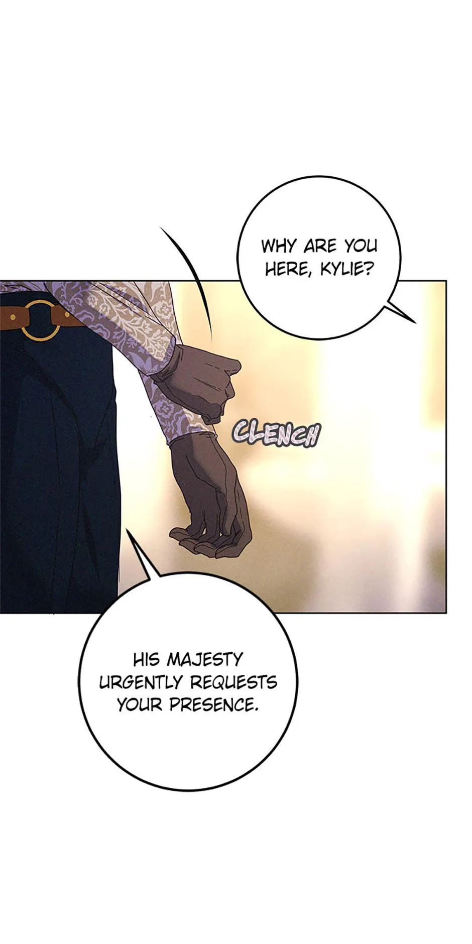When Crimson Falls Chapter 3 page 18 - 