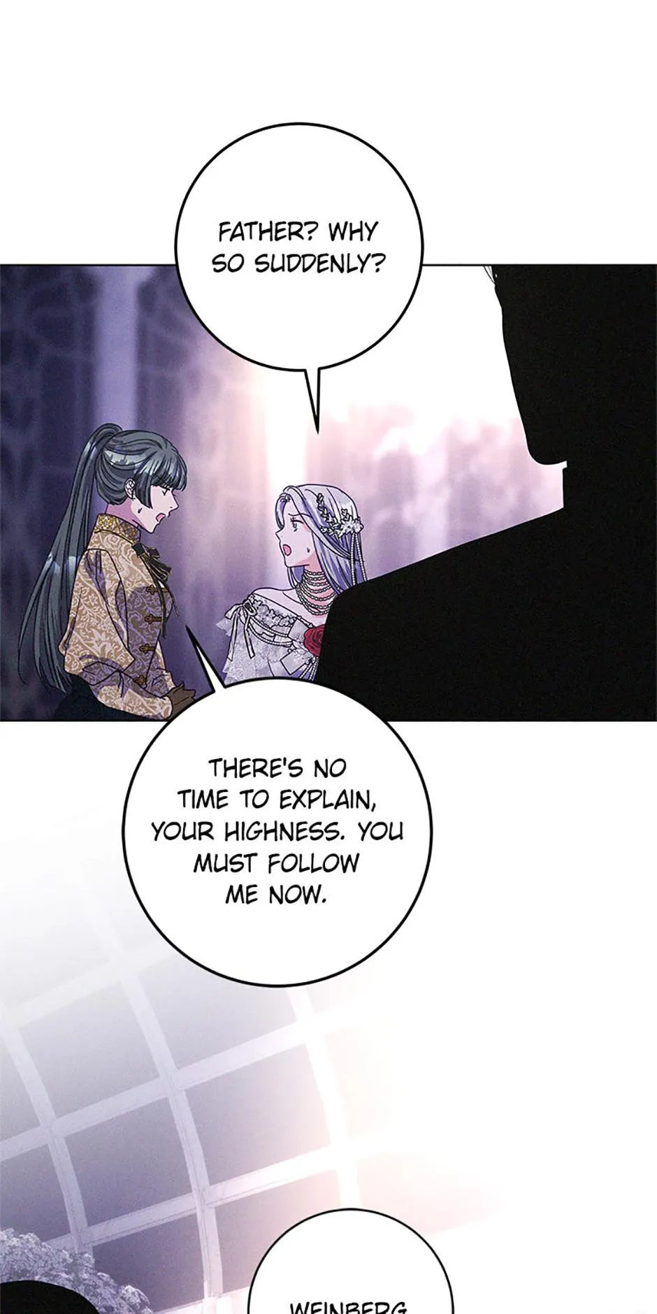 When Crimson Falls Chapter 3 page 19 - 