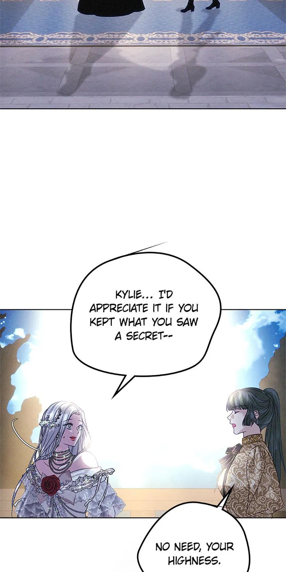 When Crimson Falls Chapter 3 page 30 - 
