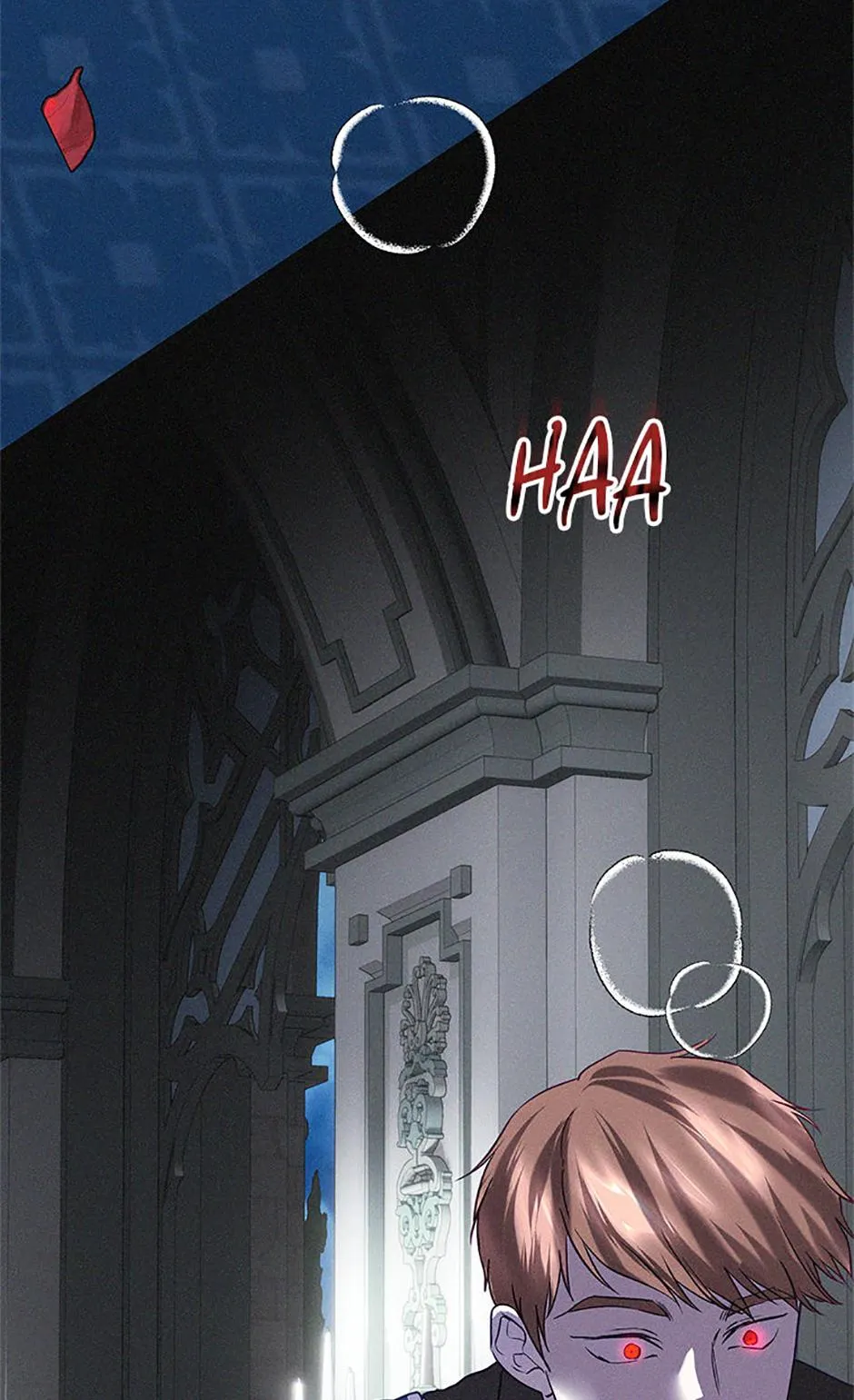 When Crimson Falls Chapter 3 page 93 - 