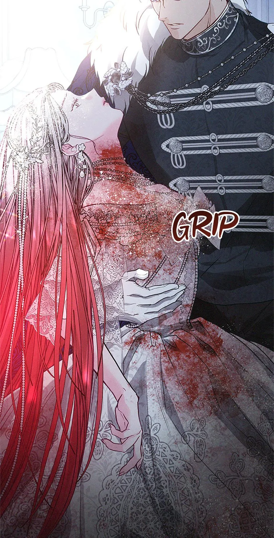 When Crimson Falls Chapter 4 page 108 - 