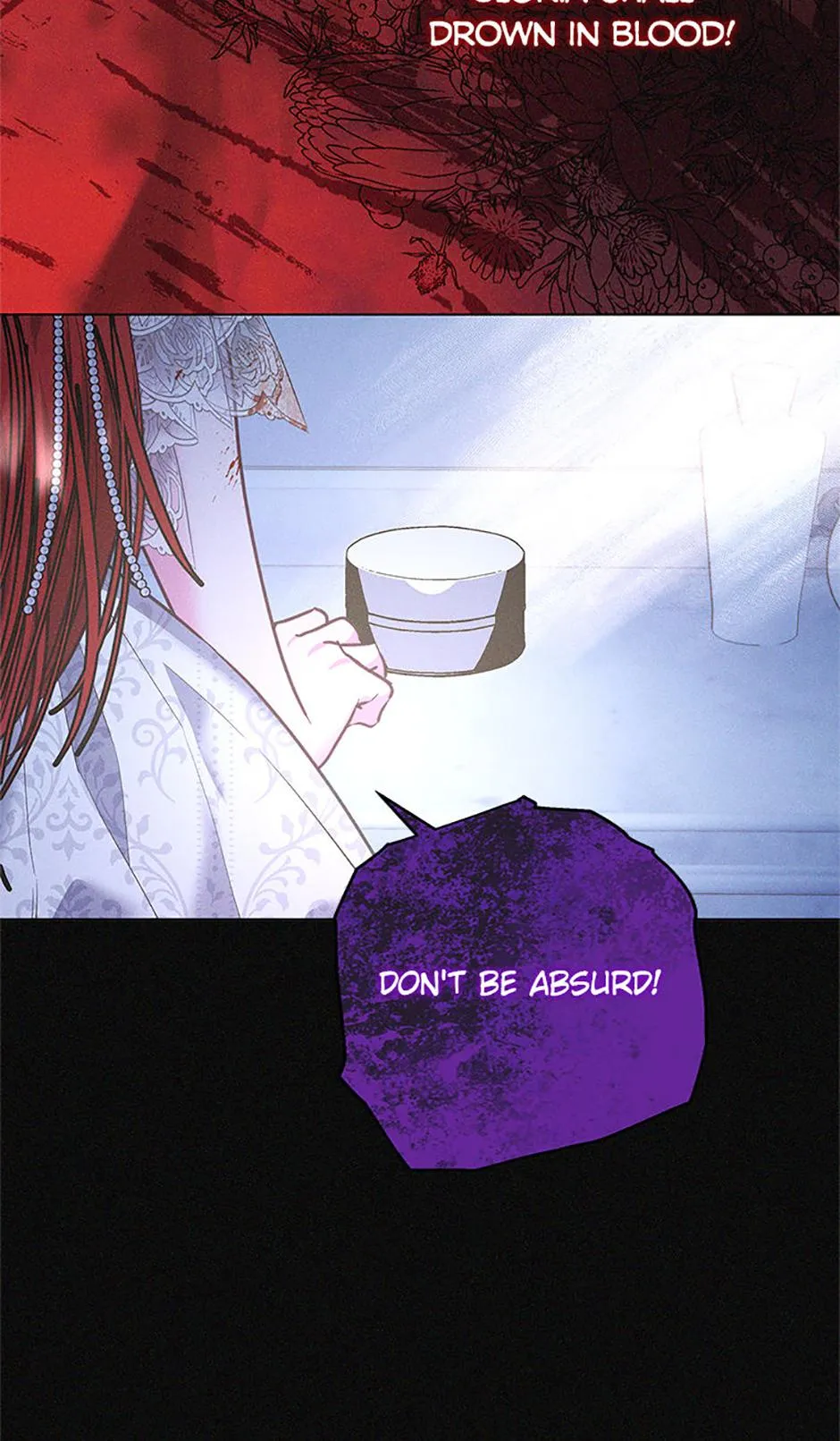 When Crimson Falls Chapter 4 page 82 - 