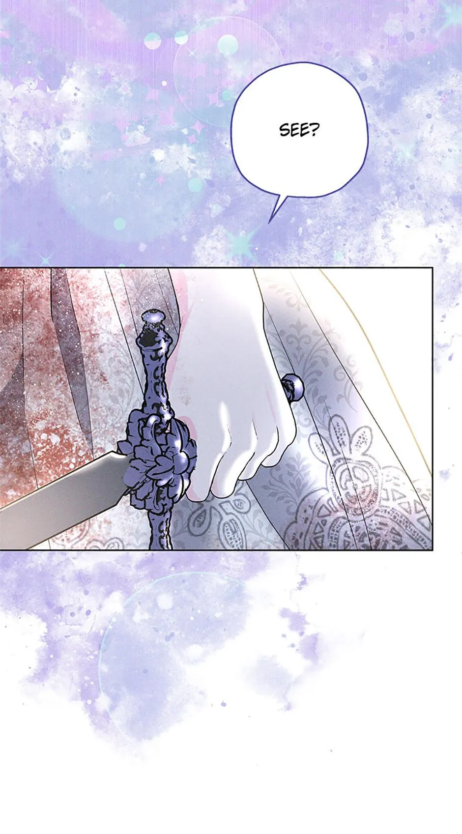 When Crimson Falls Chapter 4 page 94 - 