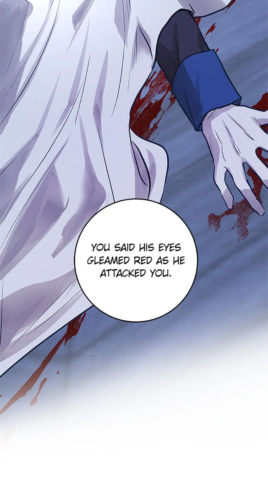 When Crimson Falls Chapter 5 page 32 - 