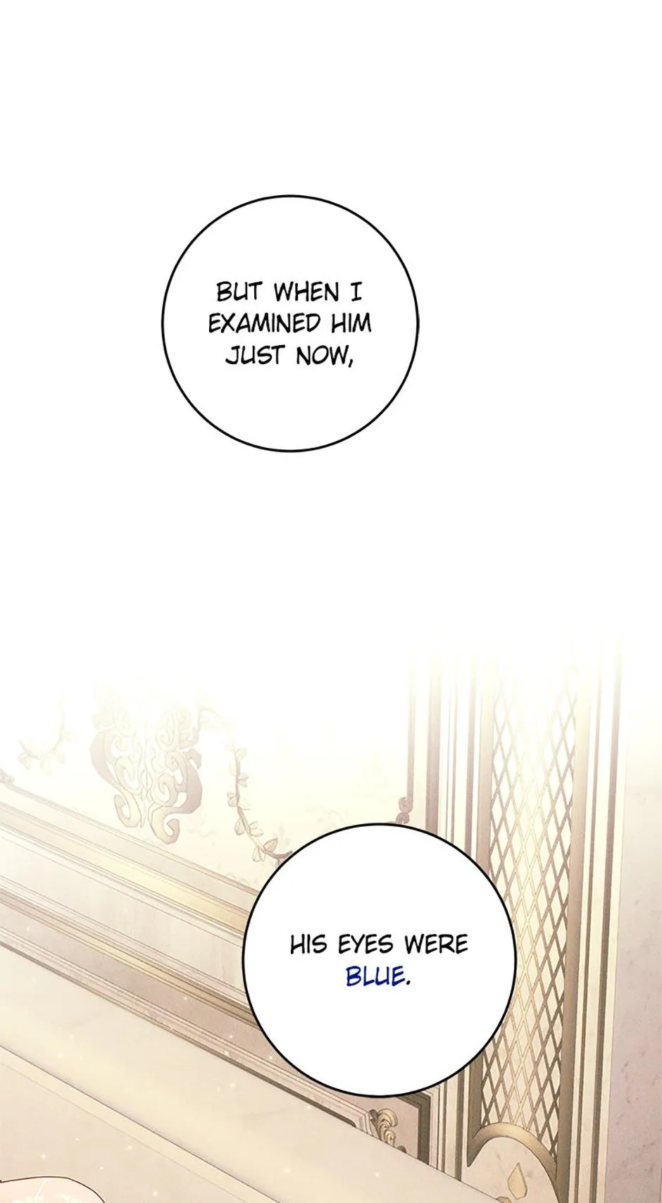 When Crimson Falls Chapter 5 page 33 - 