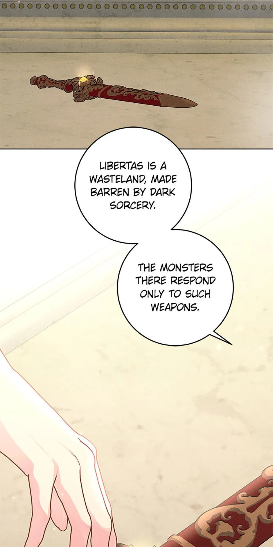 When Crimson Falls Chapter 5 page 39 - 