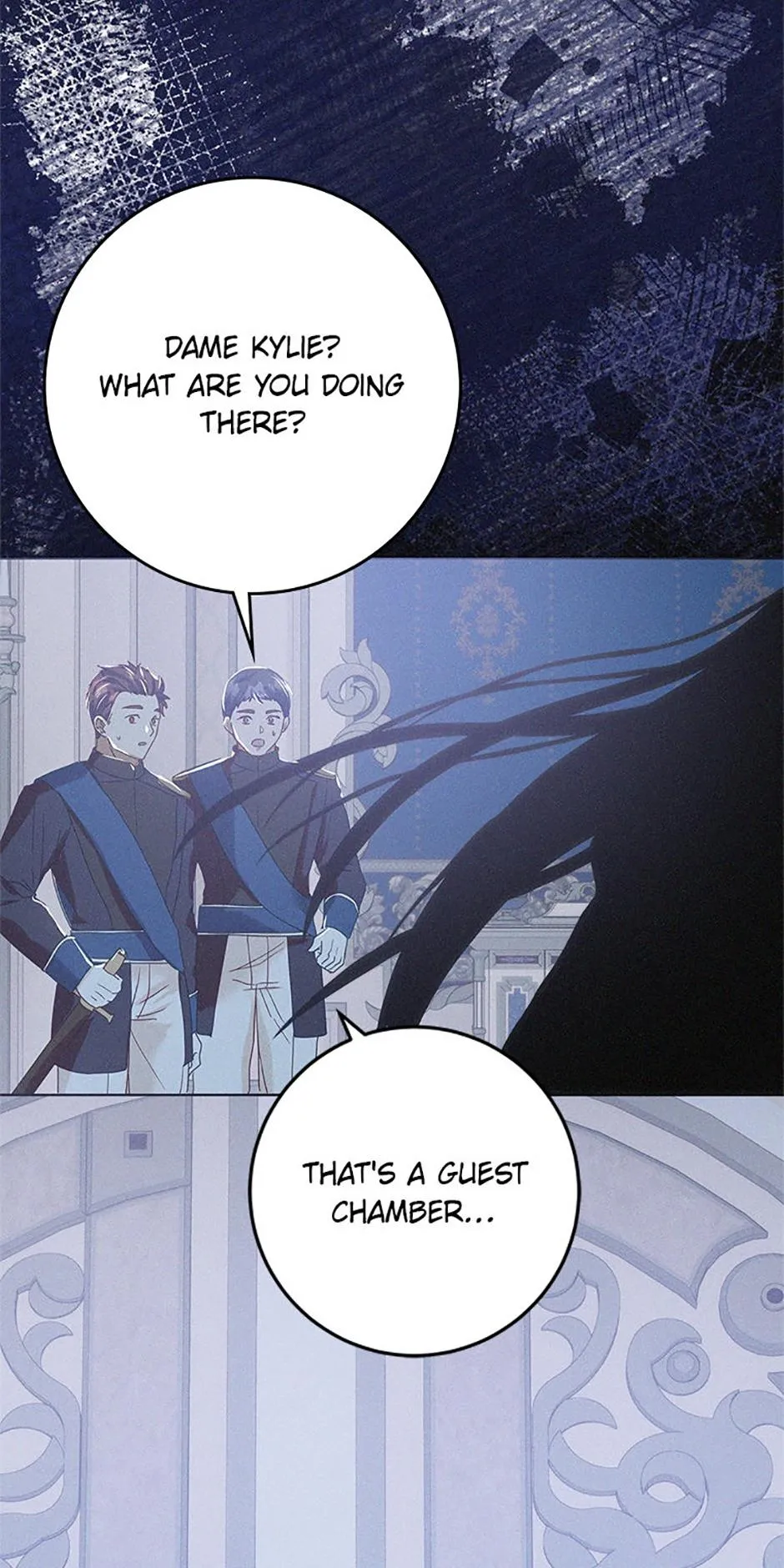 When Crimson Falls Chapter 6 page 64 - 