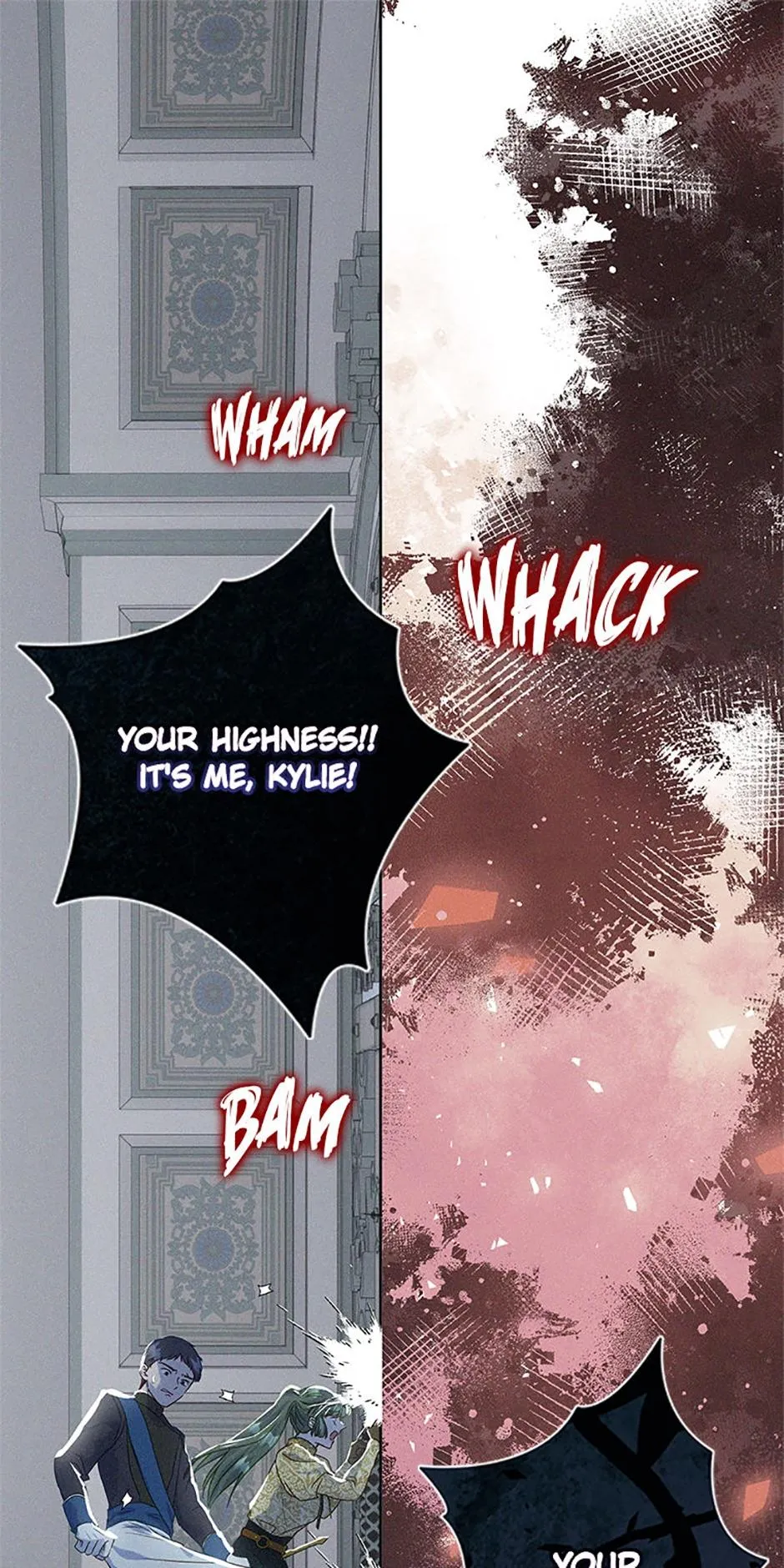 When Crimson Falls Chapter 6 page 67 - 