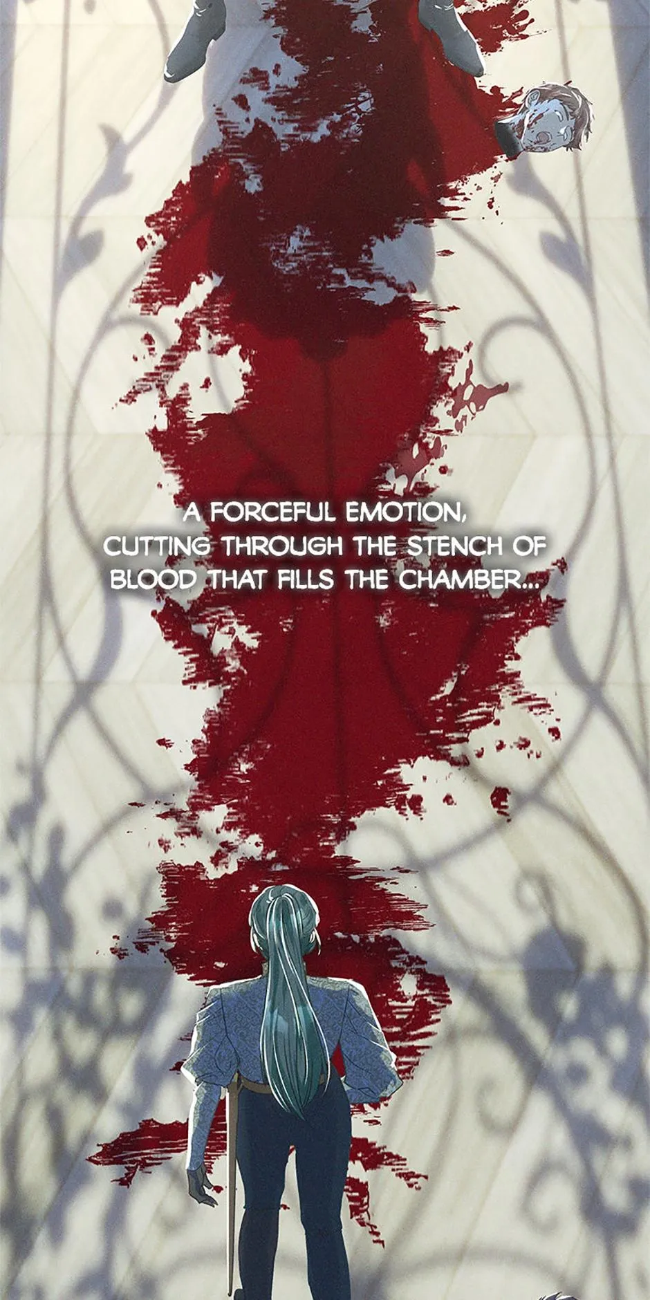When Crimson Falls Chapter 7 page 2 - 