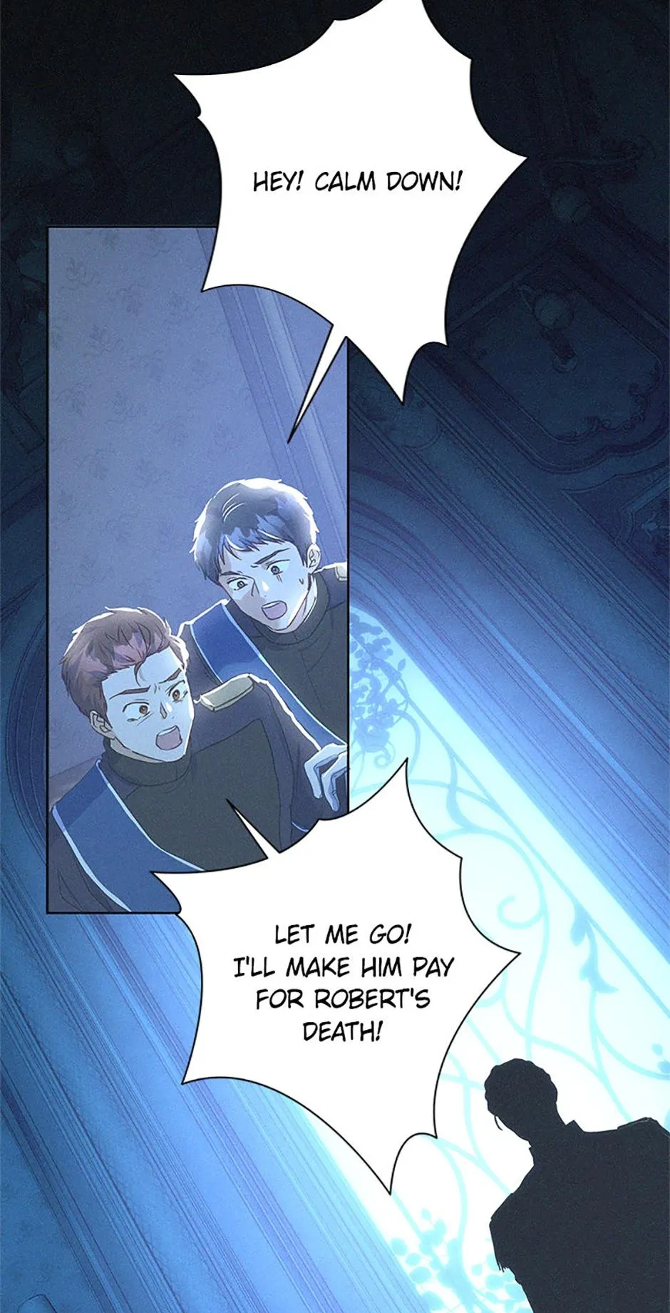 When Crimson Falls Chapter 7 page 18 - 