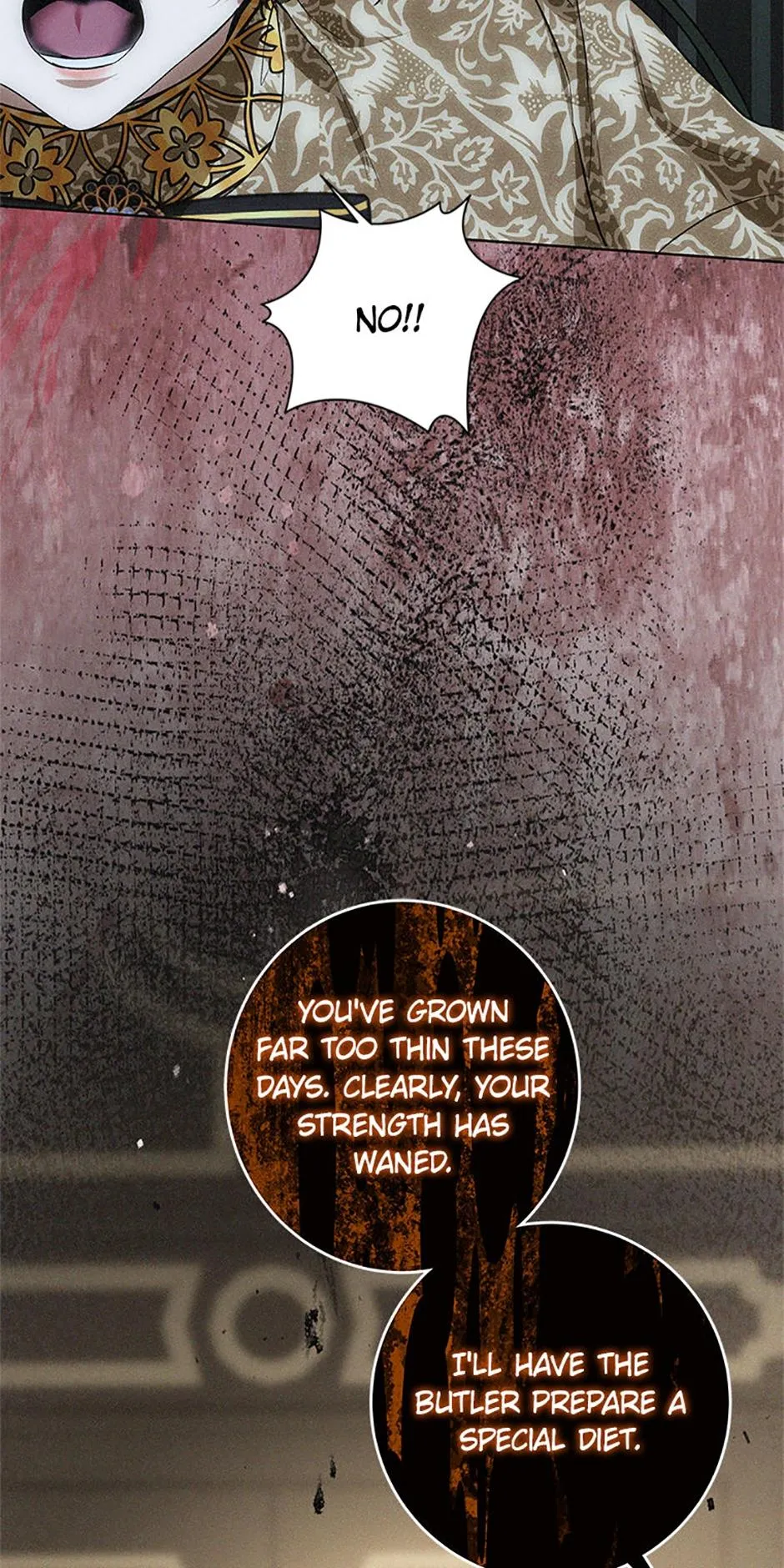 When Crimson Falls Chapter 8 page 66 - 
