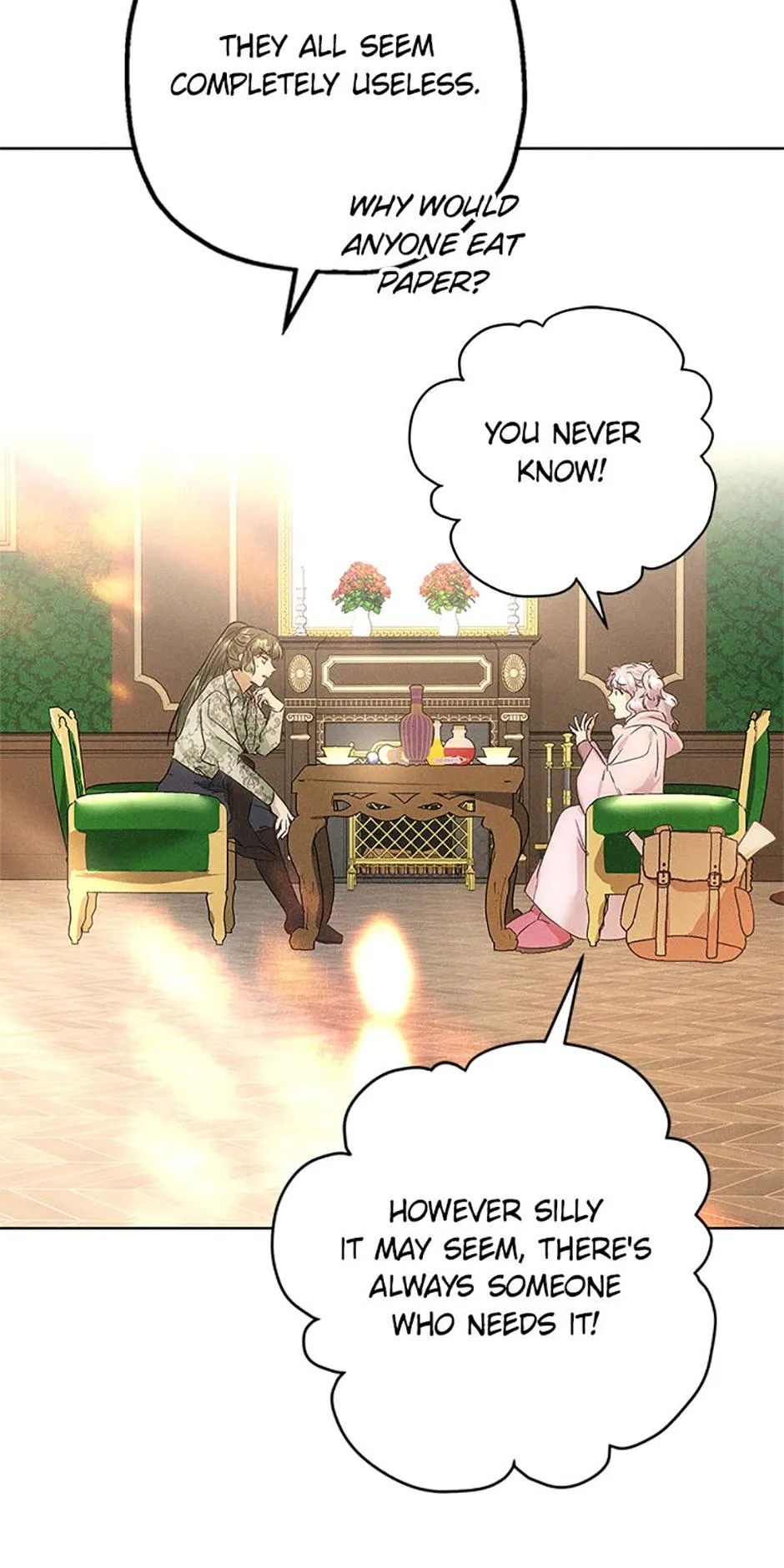When Crimson Falls Chapter 8 page 93 - 