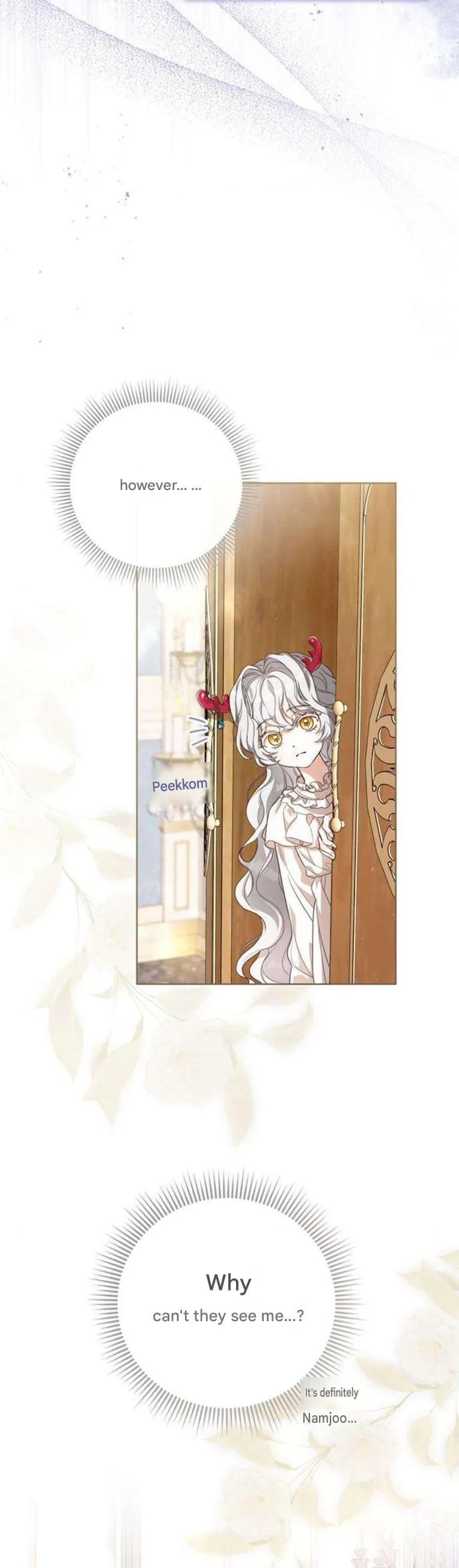 When Everyone Else Becomes the Heroine in a Romance Novel, I Turn Into a Closet Monster Chapter 0 page 6 - 