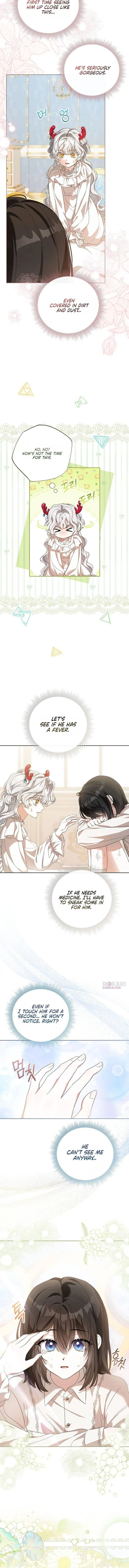 When Everyone Else Becomes the Heroine in a Romance Novel, I Turn Into a Closet Monster Chapter 1 page 5 - 