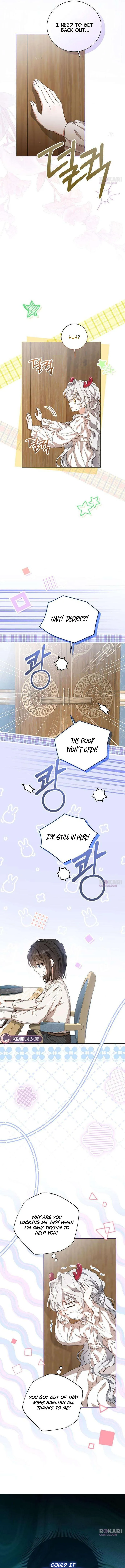 When Everyone Else Becomes the Heroine in a Romance Novel, I Turn Into a Closet Monster Chapter 2 page 12 - 