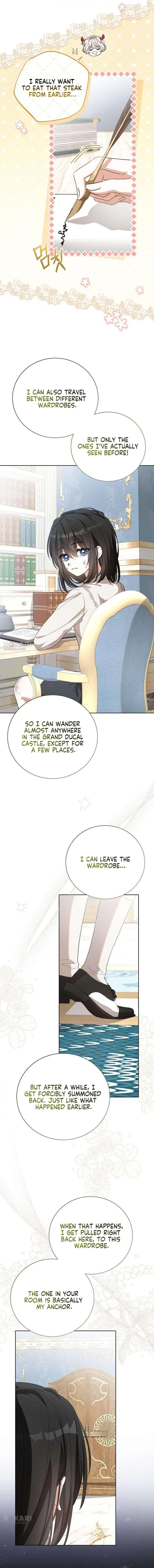 When Everyone Else Becomes the Heroine in a Romance Novel, I Turn Into a Closet Monster Chapter 2 page 14 - 
