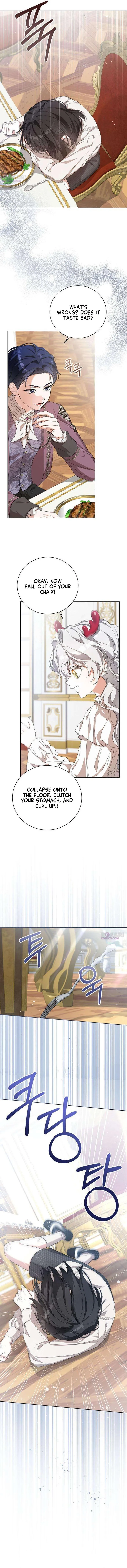 When Everyone Else Becomes the Heroine in a Romance Novel, I Turn Into a Closet Monster Chapter 2 page 7 - 