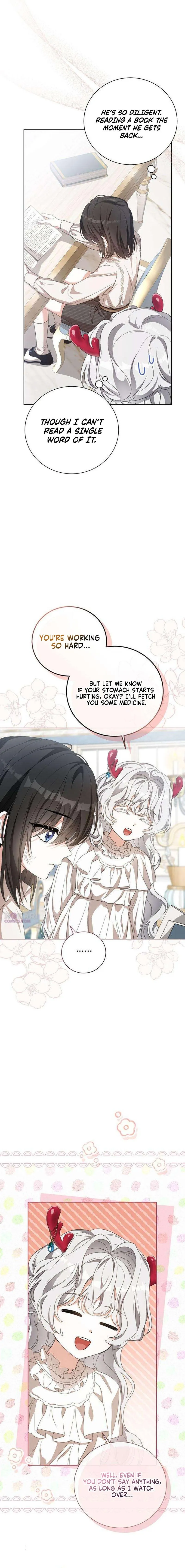 When Everyone Else Becomes the Heroine in a Romance Novel, I Turn Into a Closet Monster Chapter 2 page 10 - 