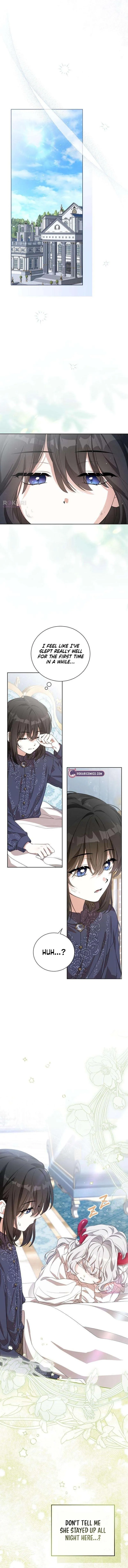 When Everyone Else Becomes the Heroine in a Romance Novel, I Turn Into a Closet Monster Chapter 3 page 4 - 